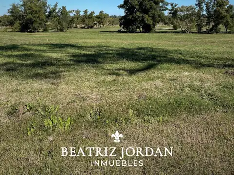 TERRENO EN VENTA, BARRIO SEMI CERRADO MONTEVERDE, LOS CARDALES