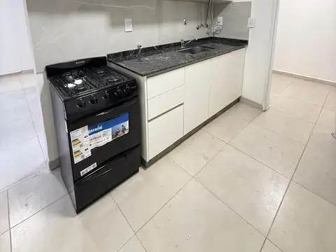 Departamento 4 ambientes con 1 baño