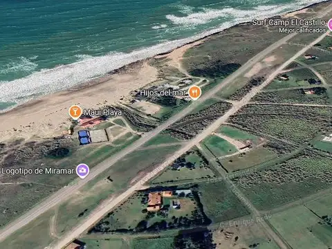 Terreno en Venta 22  mts Frente