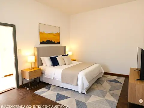 PH APTO CREDITO 7 Ambientes C/Patio y Quincho sobre 2 Plantas 187m2 Venta-Wilde.