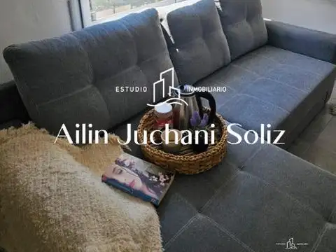 Departamento en Alquiler Temporal de 3 ambientes