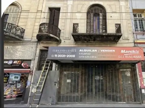 Local en venta/ alquiler en Av. Montes de Oca al 800 Barracas CABA