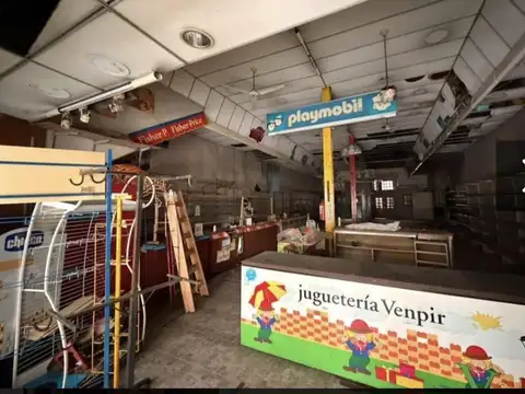 Local en Alquiler 50 años