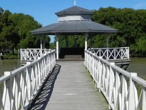 Terreno en Venta en Delta del Tigre, USD 95.000