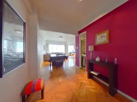 Departamento en Alquiler Temporal de 4 ambientes