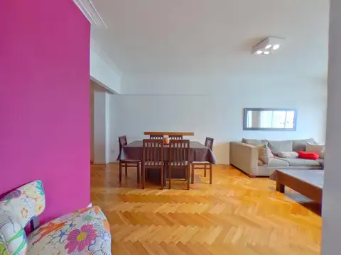 Departamento en Alquiler Temporal 60 años