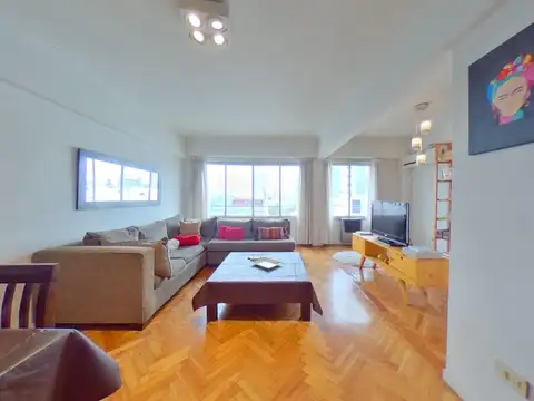 Departamento en Alquiler Temporal de 4 ambientes