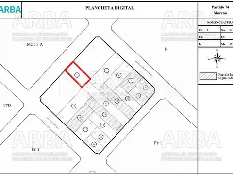 Depto Tipo Casa en Venta 18 años