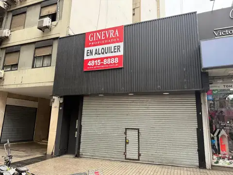 Local en Alquiler en Rivadavia 5200, Caballito