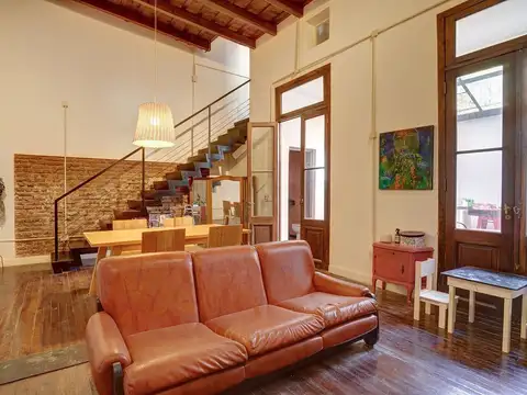 Venta Ph Moderno en Villa Ortuzar SIN EXPENSAS