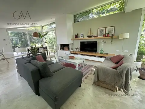 Casa en Alquiler de temporada en Barrio Las Prunas