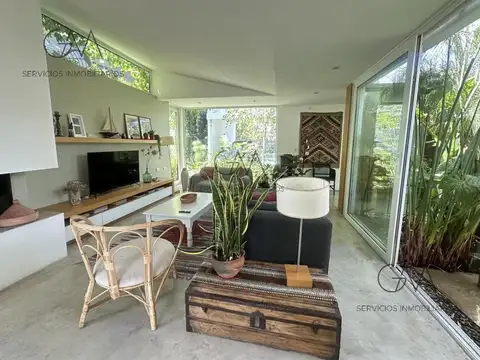 Casa en Alquiler Temporal en Las Prunas, USD 350