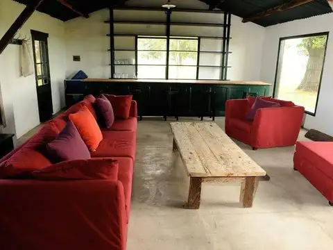 Casa en Alquiler Temporal 50 años