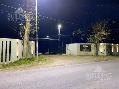 Avenida Arana entre 139 y 141 - Villa Elisa