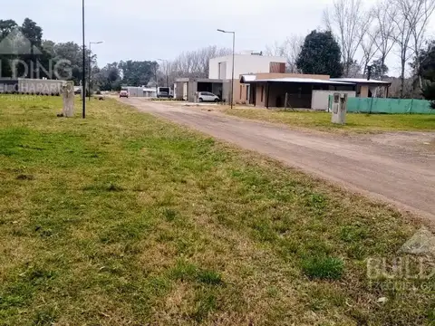 Terreno en venta "Barrio Los Ciruelos" Villa Elisa