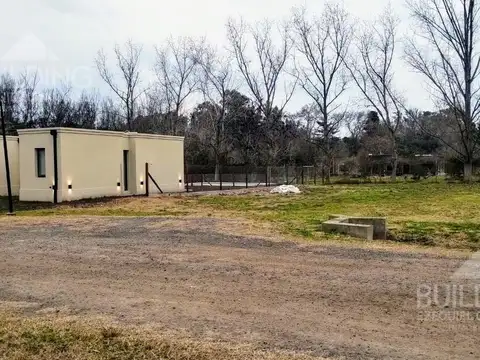 Terreno en Venta 36  mts Fondo
