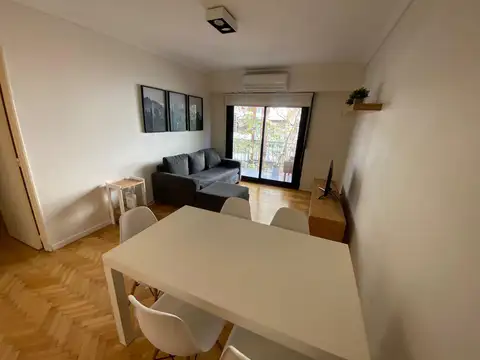 Departamento en Alquiler Temporal 45 años