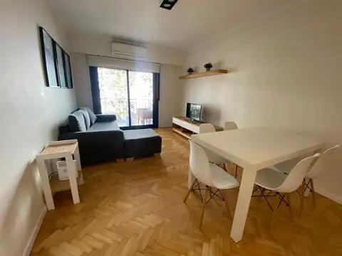 Departamento en Alquiler Temporal Apto profesional