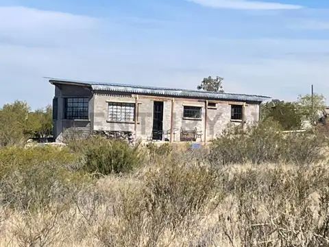 CASA DE FIN DE SEMANA EN LA MONTAÑA- Ciudad Mendoza