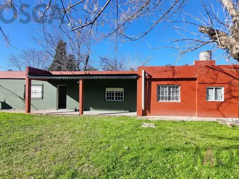 vendo casa en La Reja Moreno inmobiliaria Mosca