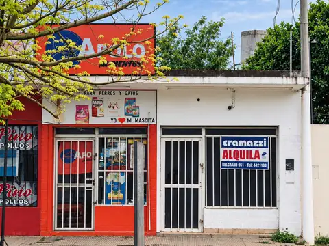 ALQUILER LOCAL COMERCIAL