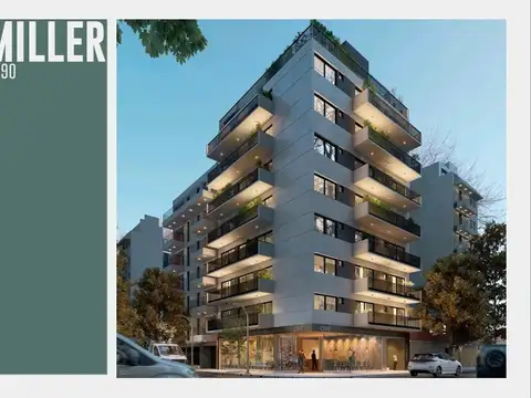 Departamento en el emprendimiento Villa Urquiza Excelente Lo