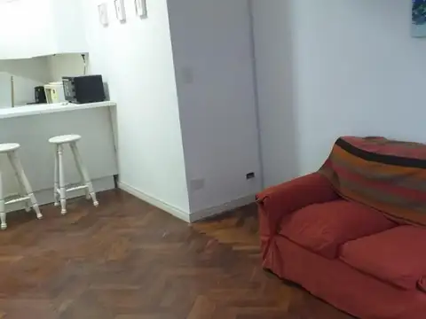 Departamento en Alquiler Temporal en Palermo, $ 890.000