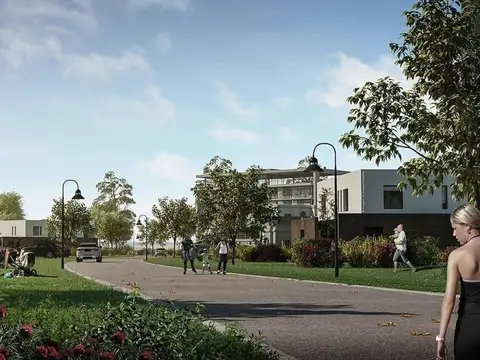 Barrio Privado Brisas del Mar