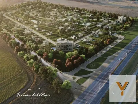Terreno en venta - 700 mts2 - Balneario Mar Chiquita