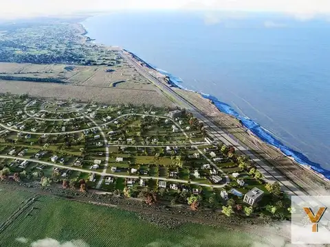 Terreno en venta - 700 mts2 - Balneario Mar Chiquita