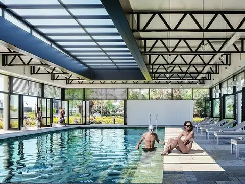 Terreno en Venta 31  mts Fondo