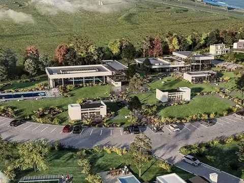 Terreno en Venta 24  mts Frente