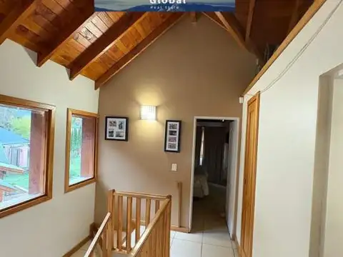 Casa 5 ambientes con 2 baños