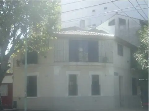 Villa Urquiza Lote en Esquina Excelente Ubicacion