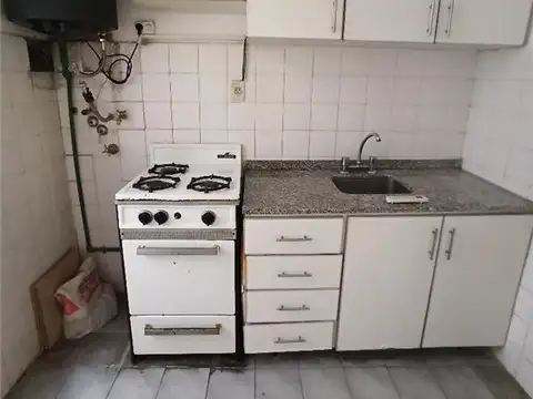 DEPARTAMENTO 1 AMBIENTE - PLAZA SAN MARTÍN, CAPITAL FEDERAL