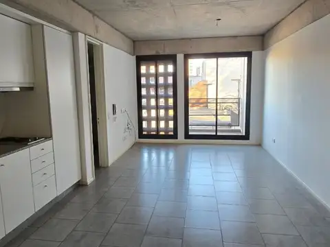 Monoambiente con balcón - Pichincha