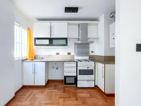 Departamento monoambiente Alquiler - Olivos-Vias/Rio