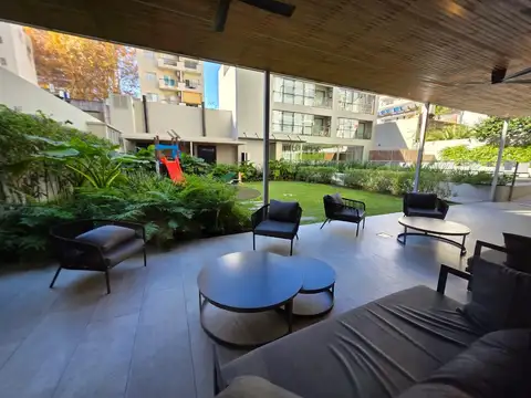 ALQUILER AMOBLADO DEPARTAMENTO MONOAMBIENTE MY RESIDENCE BELGRANO