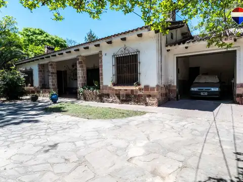 Rosario de Lerma. Av. San Martin 700