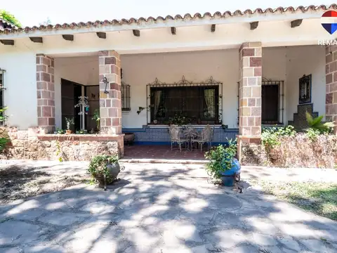 Rosario de Lerma. Av. San Martin 700