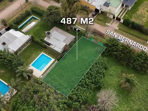 Terreno en Venta en Roldan, USD 44.000