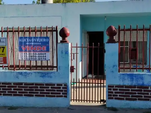VENTA DE CASA 7 AMBIENTES SAN MIGUEL
