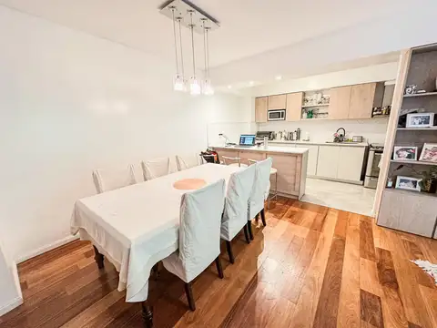 Departamento en Venta con 1 cocheras