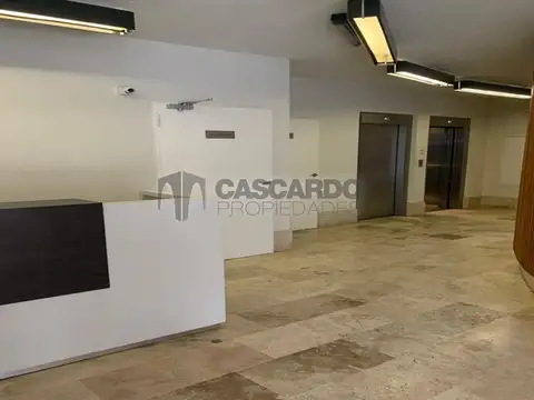 Departamento monoambiente impecable con balcón