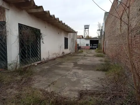 GALPON 600 m2 sobre lote 1200 m2