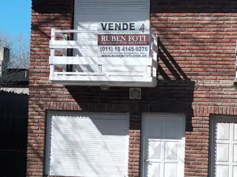San Bernardo Playa Grande venta  Duplex 3 amb con cochera para 2 autos Financia  toma vehiculo  