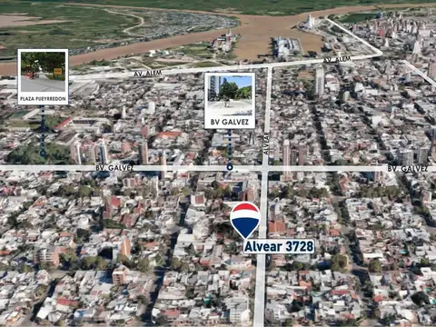 Departamento en Venta de 4 ambientes