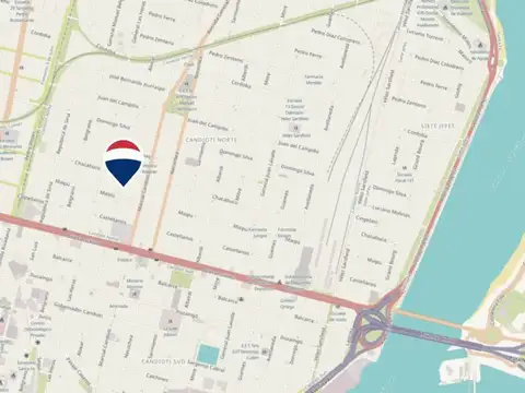 Departamento en Venta de 3 dormitorios