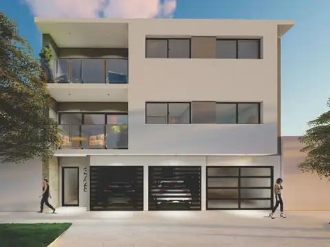 Departamento 4 ambientes con 2 baños