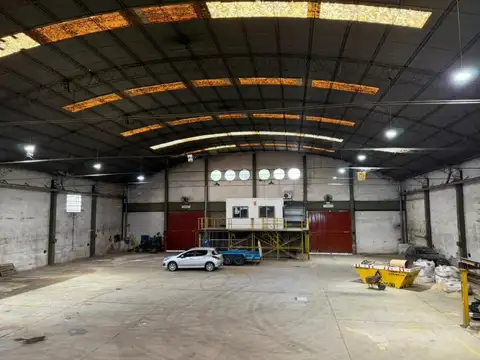 Galpon en Venta en Ludueña, USD 680.000